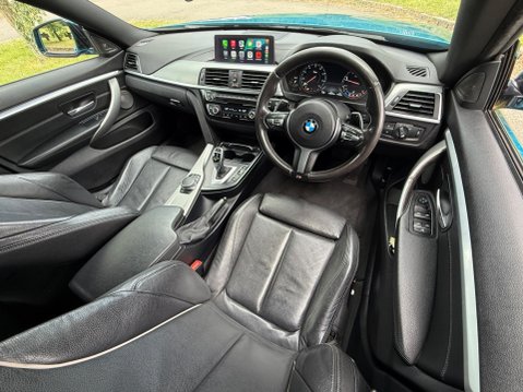 BMW 4 Series 3.0 435d M Sport Auto xDrive Euro 6 (s/s) 5dr 5