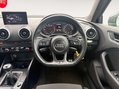Audi A3 1.5 A3 Sportback S Line TFSI 5dr 11
