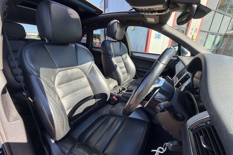 Porsche Macan 3.0 TD V6 S SUV 5dr Diesel PDK 4WD Euro 6 (s/s) (258 ps) 30