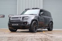 Land Rover Defender 110 2026 110 HARD TOP  HSE 350 FITTED WITH SVR SEAT FRONT AND REAR SEATS