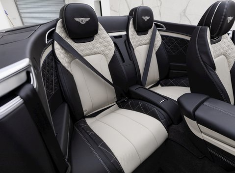 Bentley Continental GT W12 Convertible First Edition 14