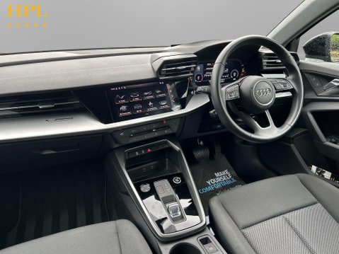 Audi A3 2.0 TDI 35 Technik Sportback 5dr Diesel S Tronic Euro 6 (s/s) (150 ps) 15