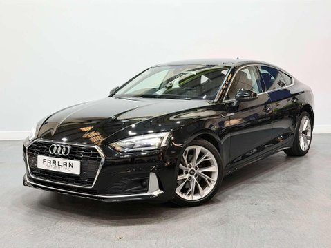 Audi A5 2.0 TDI 35 Sport Sportback 5dr Diesel S Tronic Euro 6 (s/s) (163 ps) 13