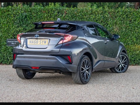 Toyota C-HR 1.8 C-HR Excel HEV CVT 5dr 7
