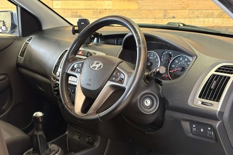 Hyundai i20 1.2 Active Hatchback 5dr Petrol Manual Euro 5 (85 bhp) 7