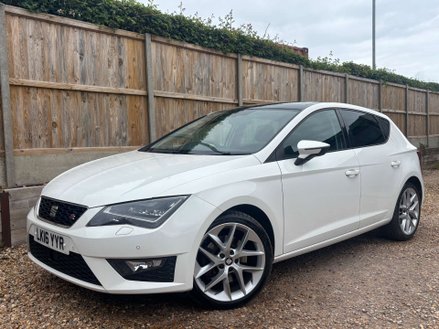 2016 seat leon 2.0 leon fr technology tdi 5dr mileage: 88,812 miles year: 2016 (16) transmission: manual fuel type: diesel £7,845 £160.34... photo