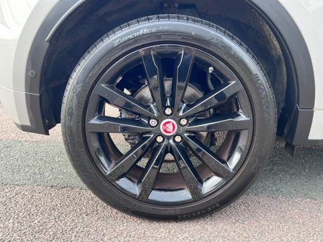 Jaguar E-Pace 2.0 D240 R-Dynamic HSE Auto AWD Euro 6 (s/s) 5dr 58