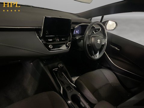 Suzuki Swace 1.8h Motion Estate 5dr Petrol Hybrid CVT Euro 6 (s/s) (140 ps) Air Con - Al 14