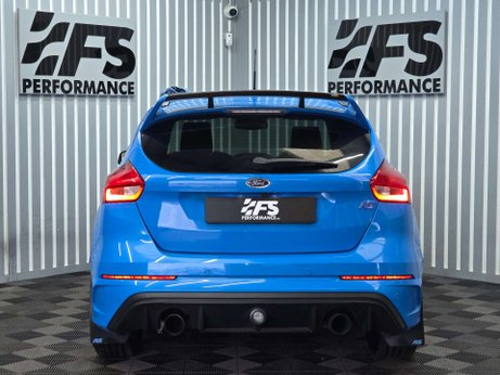 Ford Focus 2.3T EcoBoost RS Hatchback 5dr Petrol Manual AWD Euro 6 (s/s) (350 ps) 1