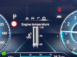 Hyundai TUCSON 1.6 Tucson Ultimate TGDi HEV Auto 5dr 25