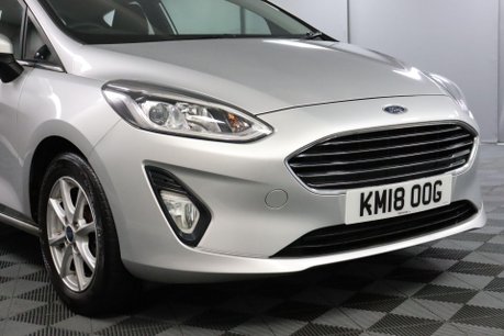 Ford Fiesta ZETEC 24
