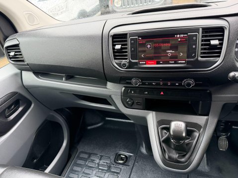 Citroen Dispatch 1.5 BlueHDi 1000 Enterprise Pro M FWD 2 Euro 6 (s/s) 6dr 30