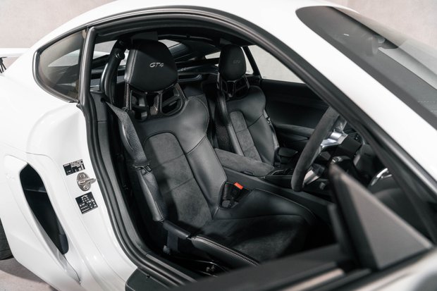 Porsche Cayman GT4. NOW SOLD. SIMILAR REQUIRED. PLEASE CALL 01903 254 800. 5