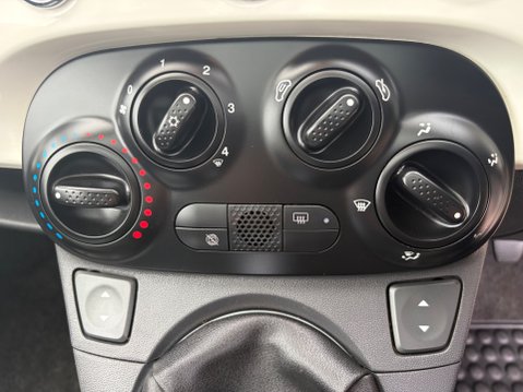 Fiat 500 1.2 LOUNGE 18