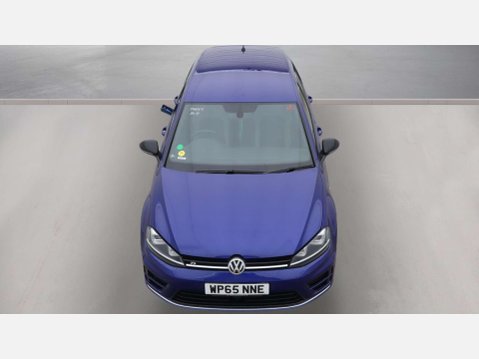 Volkswagen Golf 2.0 Golf R DSG 4WD 5dr 3