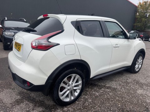 Nissan Juke 1.5 dCi N-Connecta SUV 5dr Diesel Manual Euro 6 (s/s) (110 ps) 10