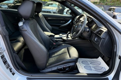 BMW 4 Series 435D XDRIVE M SPORT 22