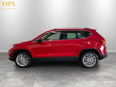 SEAT Ateca 1.6 TDI XCELLENCE SUV 5dr Diesel Manual Euro 6 (s/s) (115 ps) 4