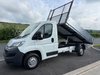 Citroen Relay 35 L2 Single Cab Tipper - Air Con / New Body