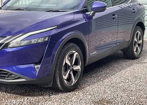 Nissan Qashqai E-POWER N-CONNECTA 5