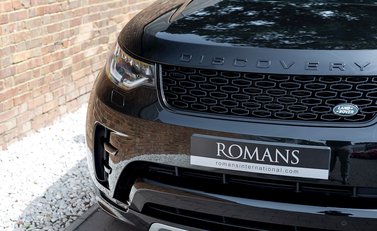 Land Rover Discovery Td6 HSE 25