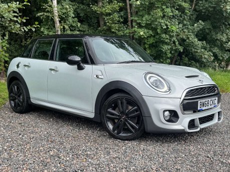 Mini Hatch 2.0 Cooper S Auto 5dr