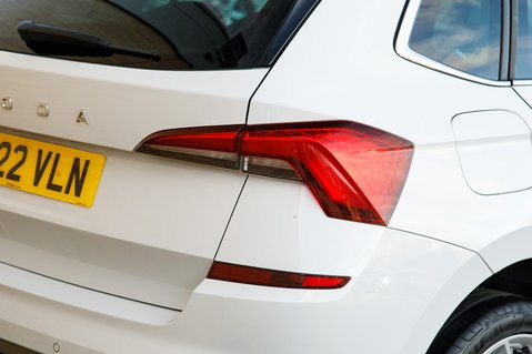 Skoda Kamiq SE L TSI 9