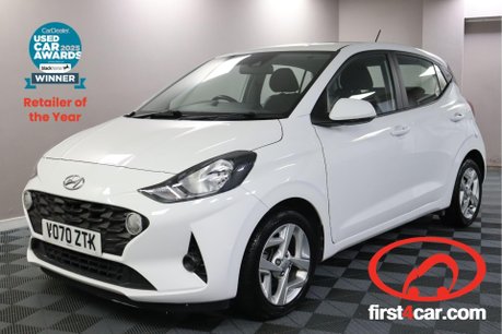 Hyundai i10 MPI SE CONNECT