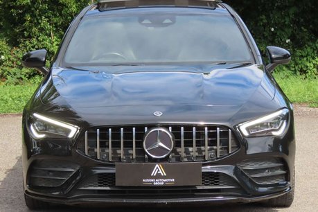 Mercedes-Benz CLA Class 1.3 CLA180 AMG Line (Premium Plus) Coupe 7G-DCT Euro 6 (s/s) 4dr 3