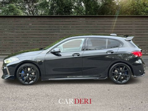 BMW 1 Series 2.0 M135i xDrive Auto 4WD 5dr 16