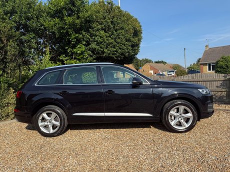 Audi Q7 3.0 TDI V6 SE Tiptronic quattro Euro 6 (s/s) 5dr 4