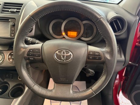 Toyota Rav4 2.2 D-4D XT-R 4WD Euro 5 5dr 34