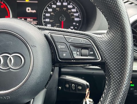 Audi A3 1.6 A3 Sportback Black Edition TDI 5dr 19