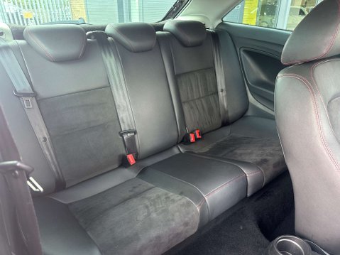 SEAT Ibiza 1.2 Ibiza FR Black TSi 3dr 10