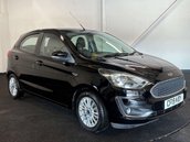 Ford Ka+ 1.2 Ka+ Zetec 5dr 8