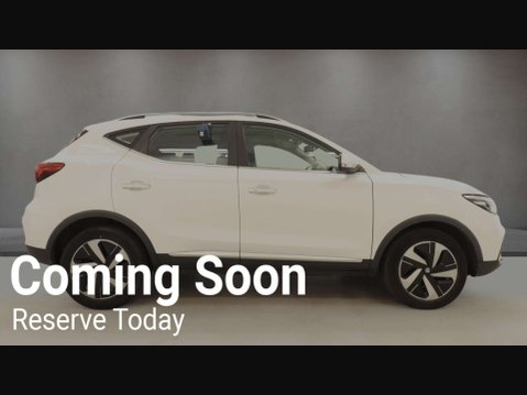 MG ZS MG ZS Trophy EV 5dr 5