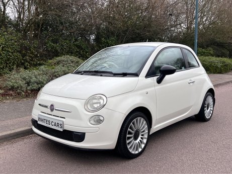 Fiat 500 1.2 Pop Euro 4 3dr 33