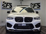 BMW X3 M 3.0i Competition SUV 5dr Petrol Auto xDrive Euro 6 (s/s) (510 ps) 2