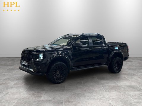 Ford Ranger 2.0 TD EcoBlue Wildtrak Pickup Double Cab 4dr Diesel Auto 4WD Euro 6 (s/s) 3