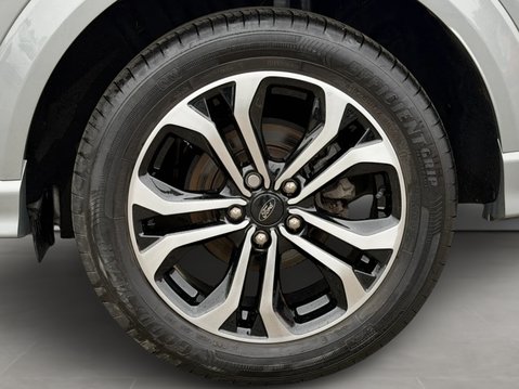 Ford Puma 1.0 EcoBoost Hybrid mHEV 155 ST-Line 5dr 14