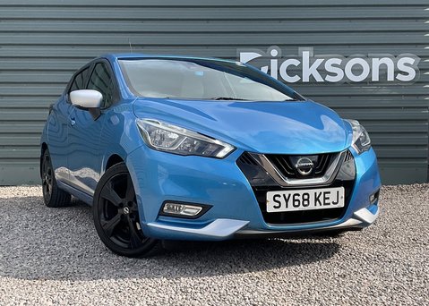 Nissan MICRA DCI N-CONNECTA 2