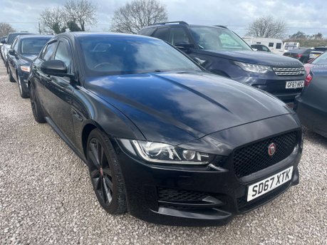 Jaguar XE 2.0 XE R-Sport i Auto 4dr