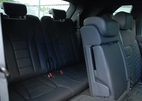 SsangYong Rexton ULTIMATE PLUS 9