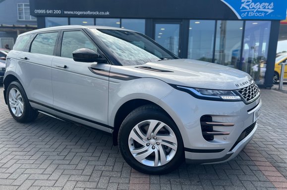 Land Rover Range Rover Evoque R-DYNAMIC S MHEV 1