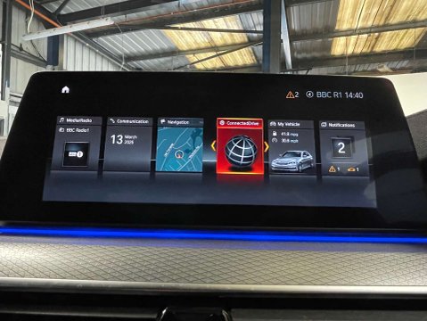 BMW 5 Series 3.0 530D xDrive M Sport Auto 4WD 4dr 23