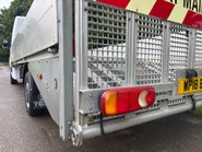 Vauxhall Movano L3H1 F3500 135 ps Lawn Mower Beavertail Truck 21