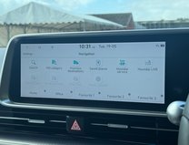 Hyundai IONIQ 6 77.4kWh Ultimate Saloon 4dr Electric Auto AWD (325 ps) 24