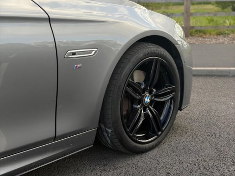 BMW 5 Series 3.0 535d M Sport Auto Euro 6 (s/s) 4dr 27