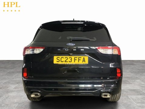 Ford Kuga 1.5T EcoBoost ST-Line X Edition SUV 5dr Petrol Manual Euro 6 (s/s) (150 ps) 6