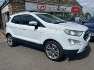 Ford Ecosport TITANIUM 1